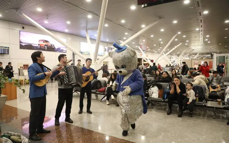 Астана әуежайы