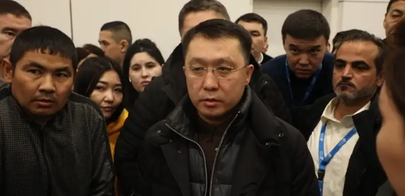 Марат Карабаев