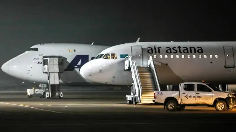 Air Astana