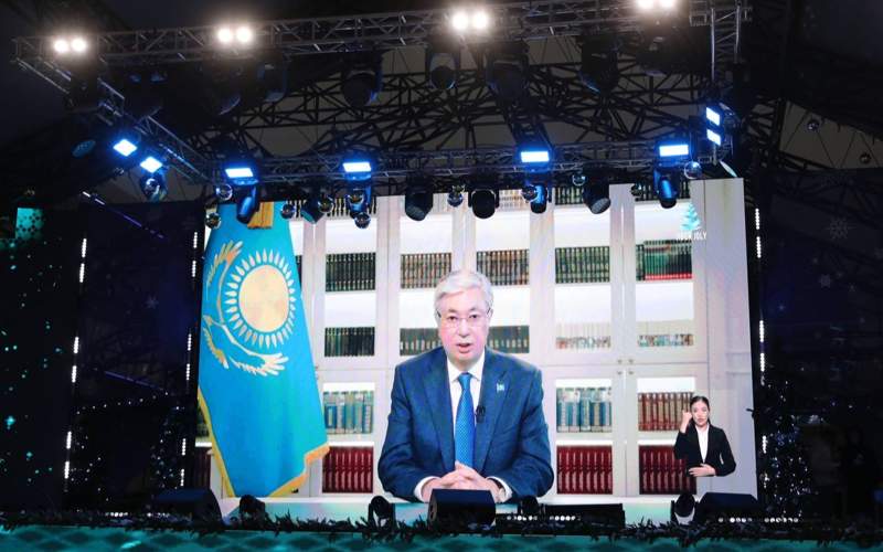 Токаев Токаев