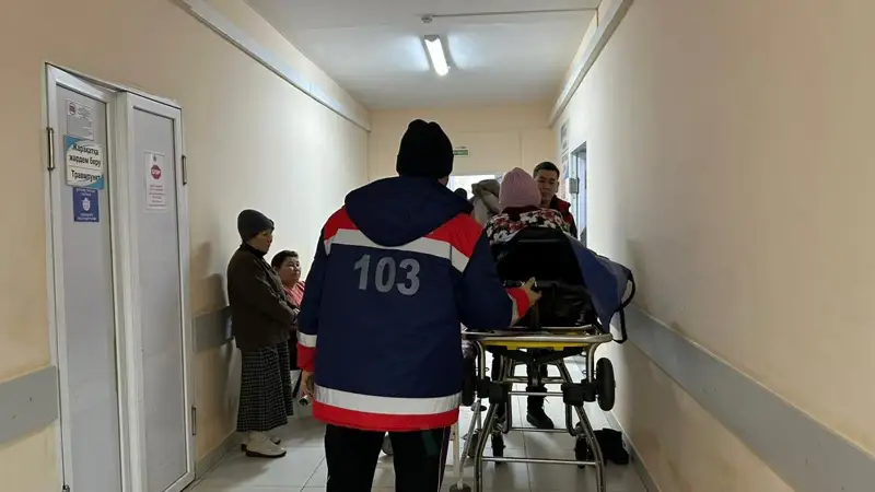 jaraqatqa járdem berý bólimi