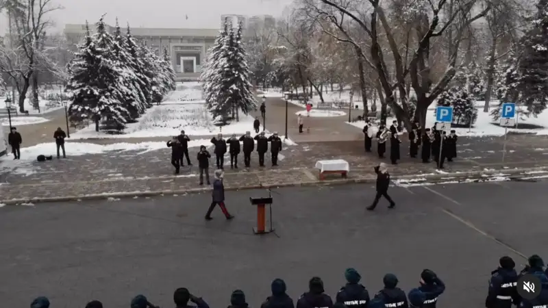 Полиция Алматы