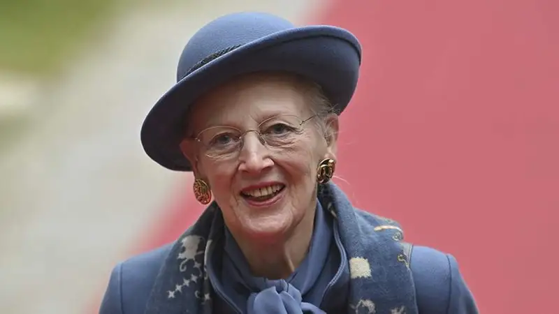 Королева Дании