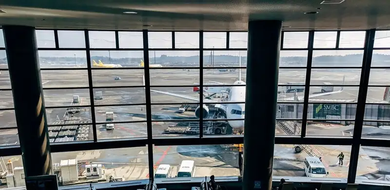 Astana Airport