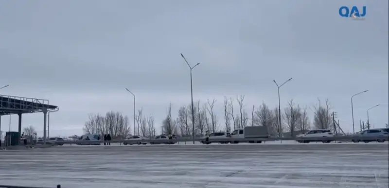 КазАвтоЖол