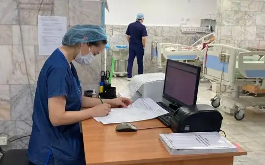 Мерекеде жедел жәрдем қызметіне қай өңірден көп шақырту түсті