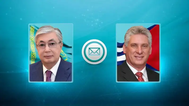 Давлат раҳбари Куба Президентига табрик телеграммаси йўллади