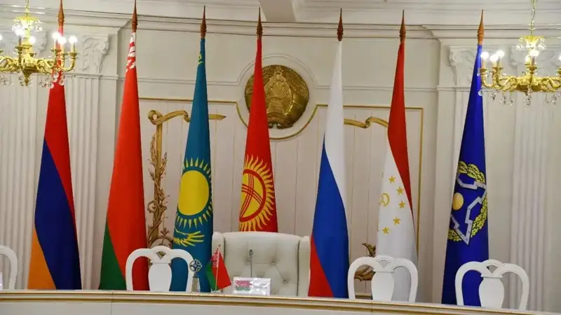 Қозоғистон КХШТга раис бўлди