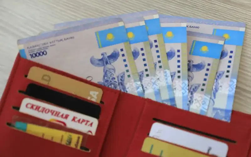 Қозоғистонда 1,8 миллион кишининг маоши ошди