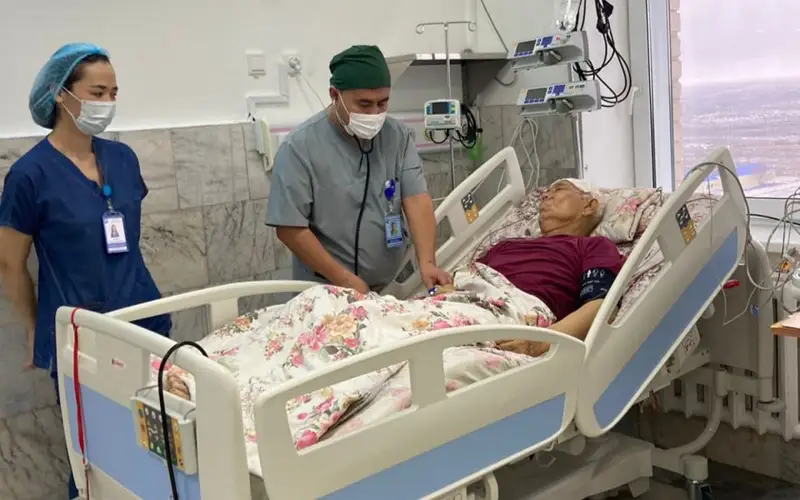 скорая помощь