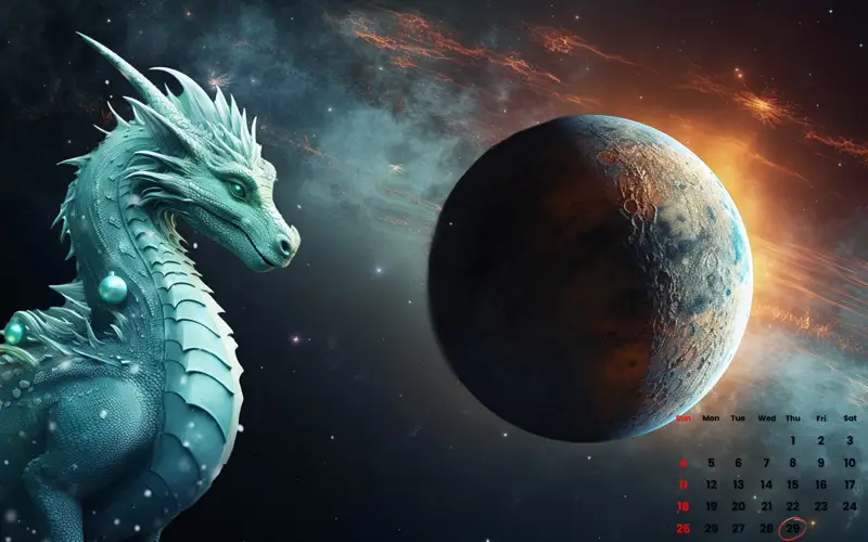 Високосный год, конец ретроградности Меркурия, или как задобрить покровителя 2024 года