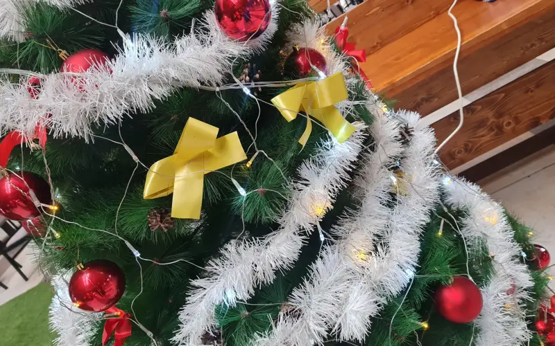 Новый год елка