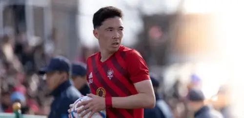 Защитник «Актобе» Ескендир Кыбырай