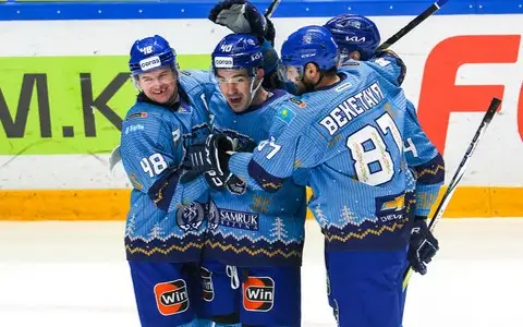 «Барыс» совершил стремительный рывок в индексе силы команд КХЛ