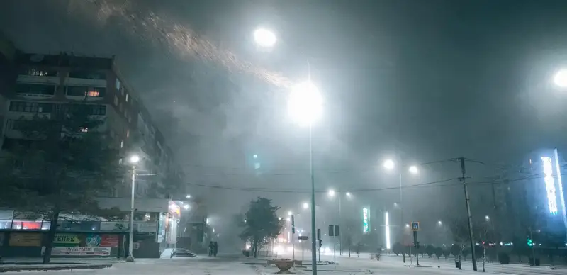 обморожнеие