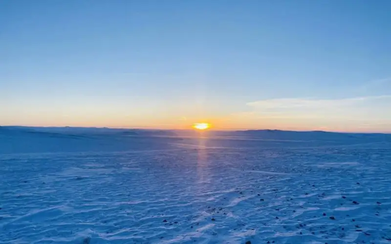 sunrise tour