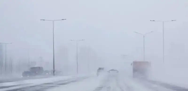 5 облыстағы республикалық жолдарда көлік қозғалысы шектелді