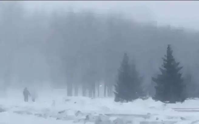 Туман, яхвонлик, изғирин – 2 январь куни Қозоғистонда кутилаётган об-ҳаво маълумоти