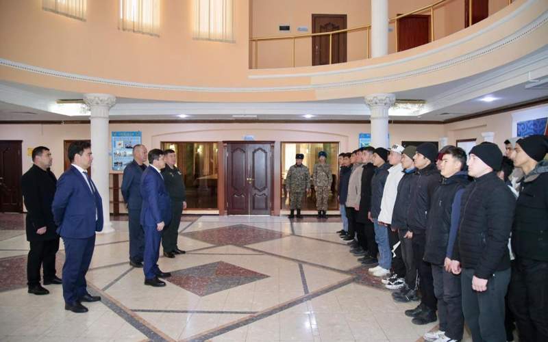 Пресс-служба акима Туркестанской области Пресс-служба акима Туркестанской области