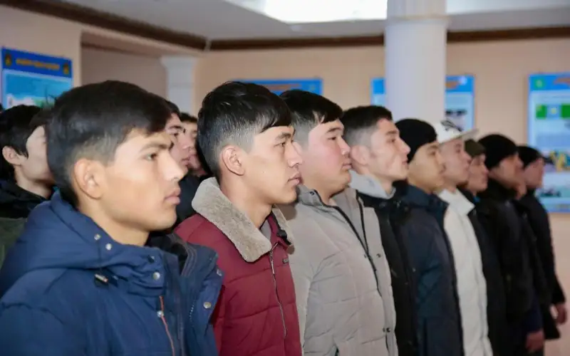 Пресс-служба акима Туркестанской области