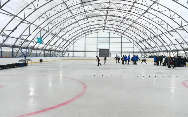 Новые соцобъекты появились в СКО