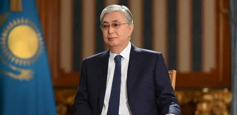 Касым-Жомарт Токаев