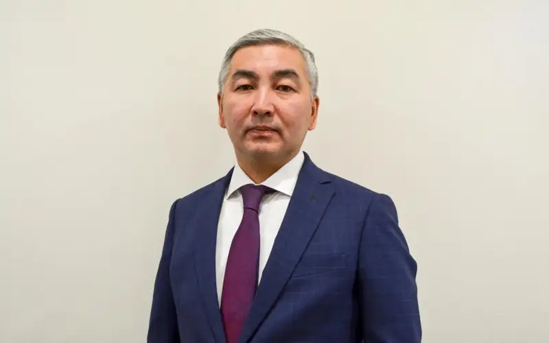 Жомарт Абиесов 