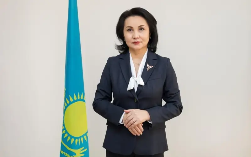 Гульшат Онланбеккызы 