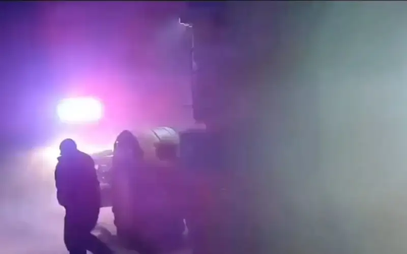 Ақмола облысында боранда адасып қалған екі жылқышы Түрген ауылы маңынан табылды