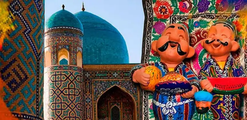 Ўзбекистон