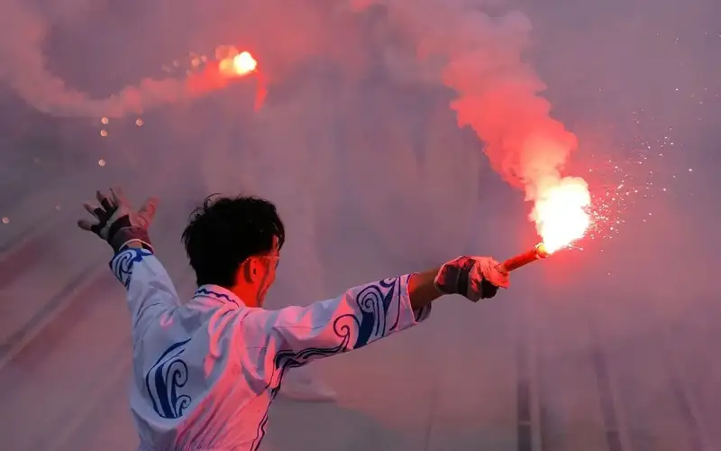 Жаңа жылда пиротехникадан қанша адам зардап шекті 