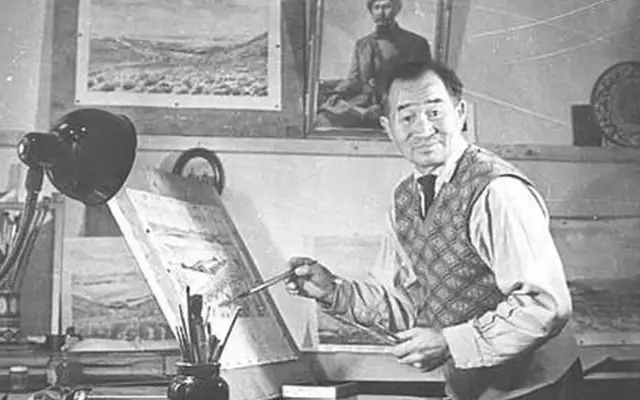 ءابىلحان قاستەيەۆ 