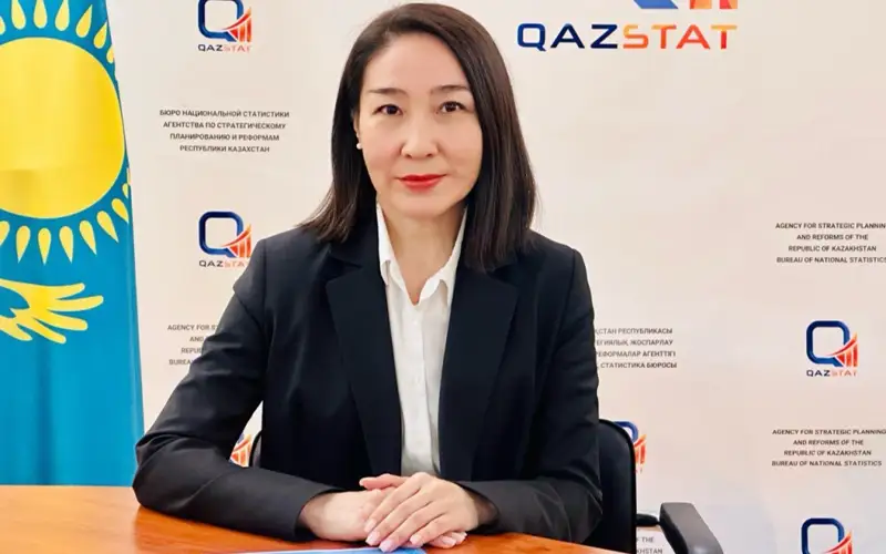 Асель Шауенова 