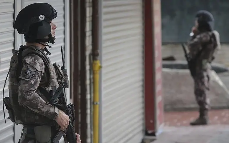 25 пособников ДЕАШ арестованы  по решению суда в Стамбуле