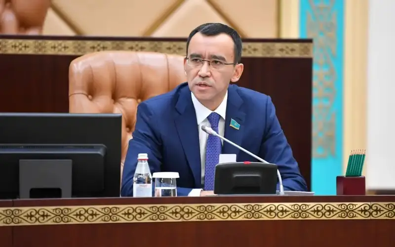 Президент мемлекет алдында тұрған негізгі міндеттерді белгілеп берді – Мәулен Әшімбаев