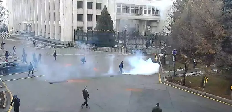 Новый документальный фильм о трагических январских событиях 2022 года покажет Jibek Joly