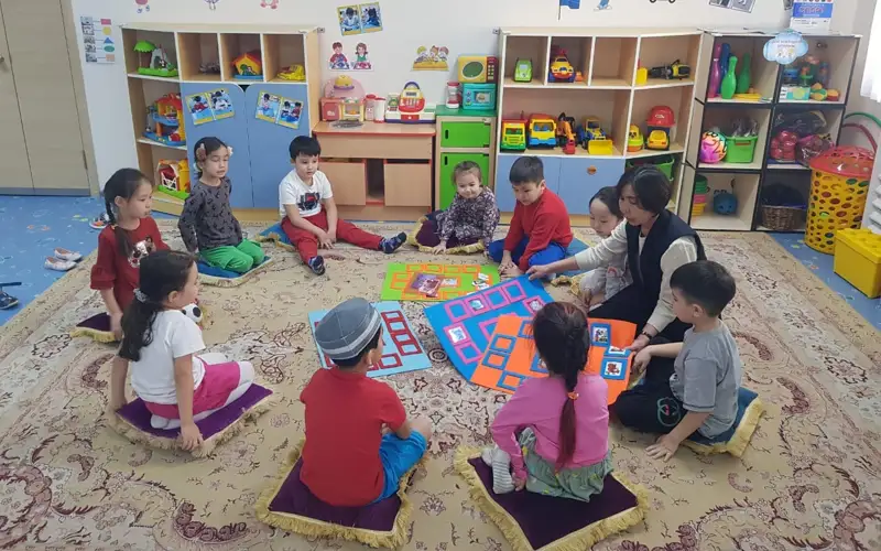 بالانىڭ ەستە ساقتاۋىن قالاي جاقسارتامىز؟ 