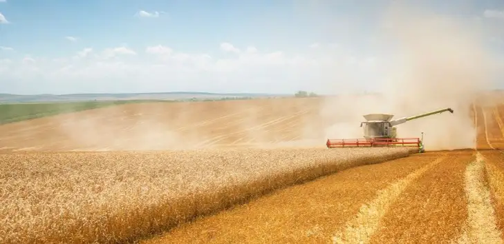 Atameken-Agro is one of the leading crop producers in Kazakhstan