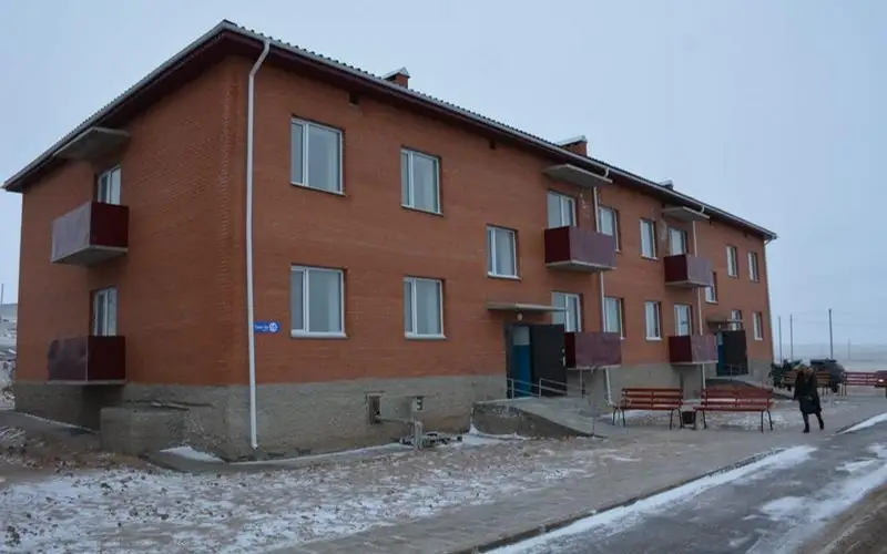 56 семей получили квартиры в Бухар-Жырауском и Нуринском районах Карагандинской области