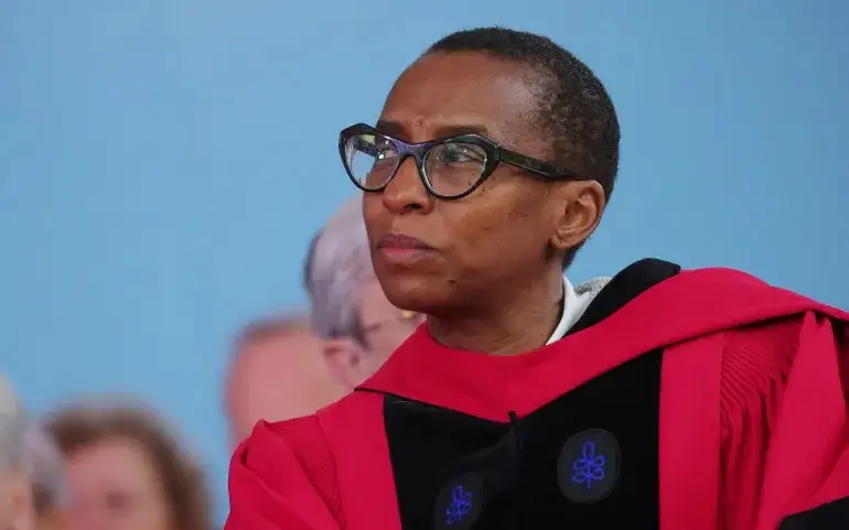 Harvard president resigns amid controversy over anti-Semitisim hearing