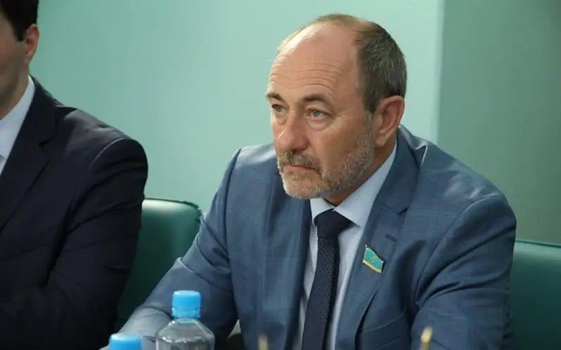 Депутат Мажилиса Павел Казанцев