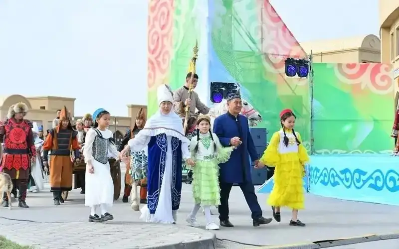 Фото: пресс-служба акима Туркестанской области