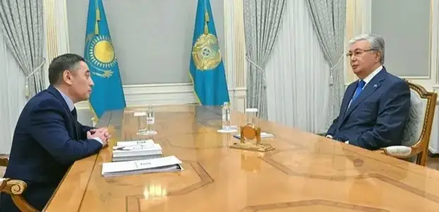 Биз илғор фикрли миллат сифатида фақат олдинга қарашимиз керак - Қасим-Жомарт Тоқаев