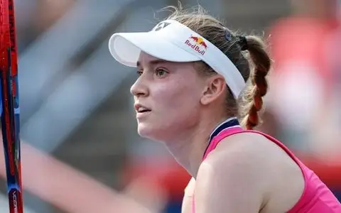 Елена Рыбакина 