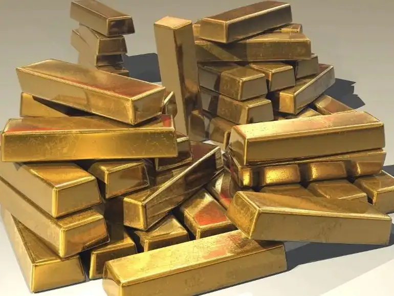 За 10 лет в фонд Нацбанка закупили 550 тонн золота в РК