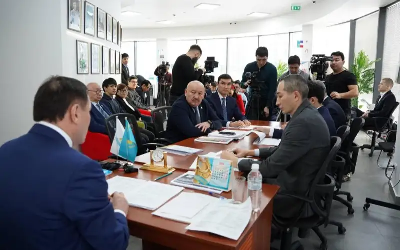 Астанада Олимпиада ойындарына арналған штаб ашылды