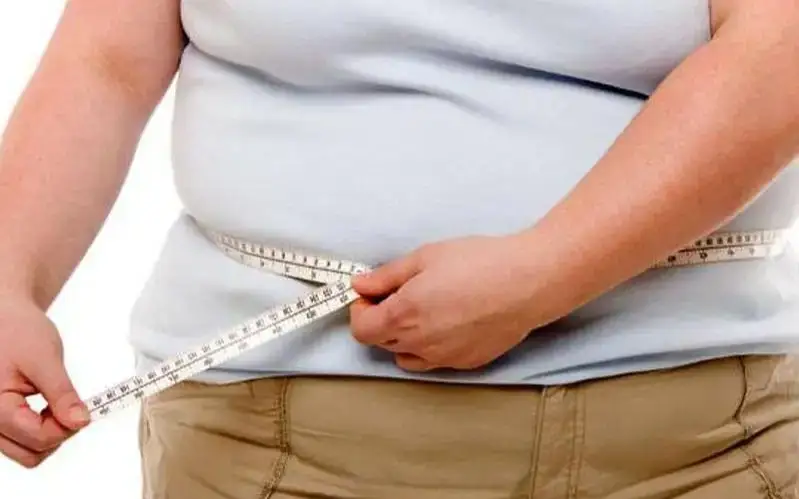 ортиқча вазн