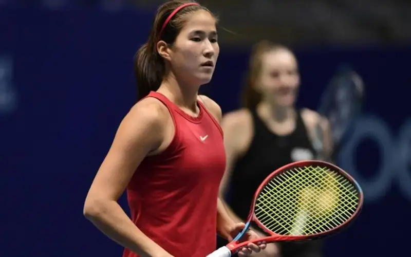 Жибек Куламбаева