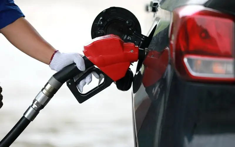 АЗС бензозаправка