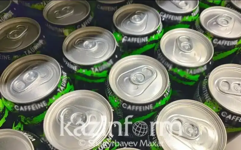 Ўзбекистонда газланган ёки энергетик ичимликларга акциз солиғи жорий этилади